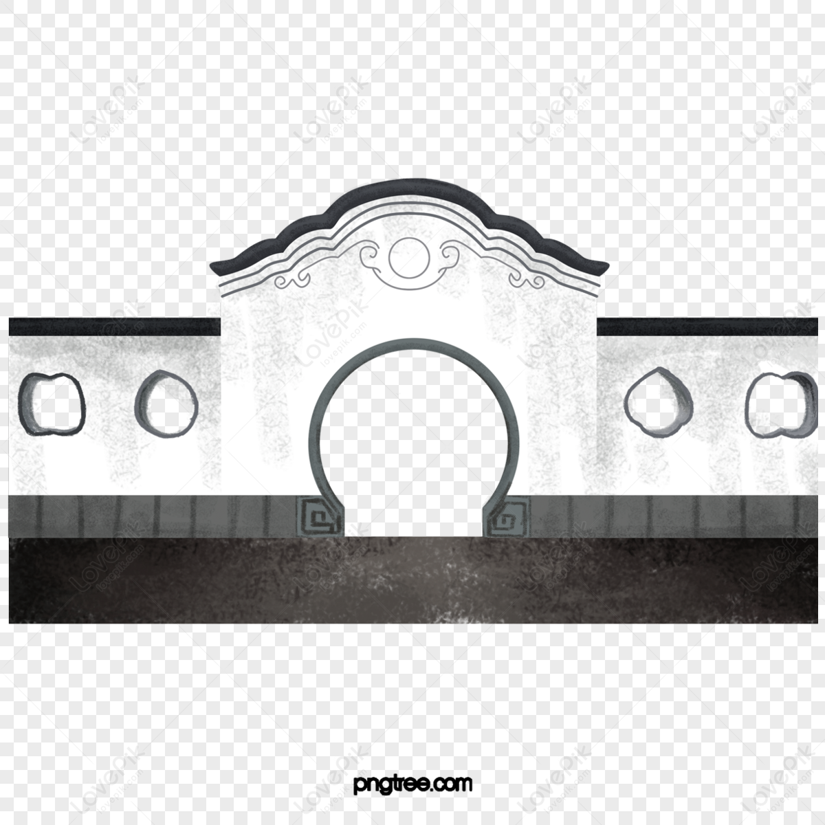 Antique Scene Architecture PNG Images With Transparent Background ...