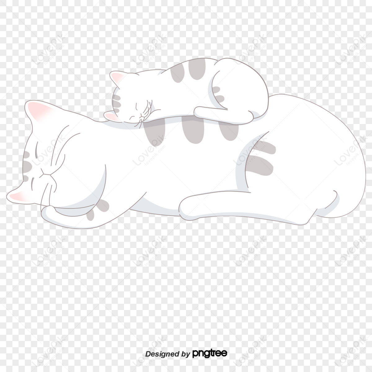 Space Cats PNG Transparent Images Free Download