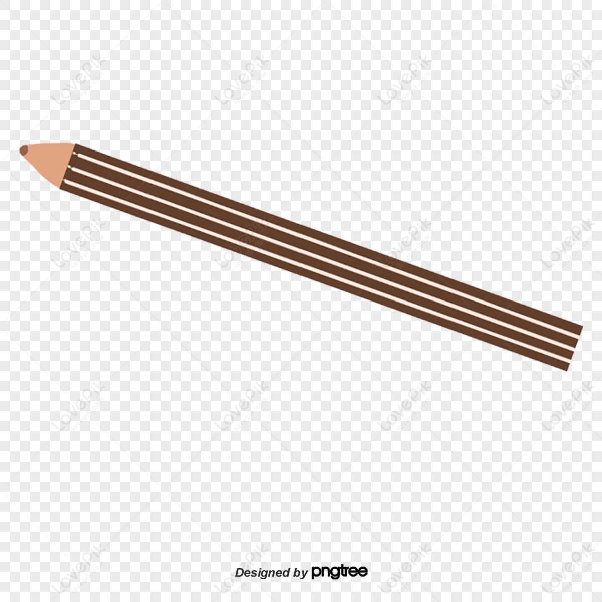 Straight Pencil PNG Images With Transparent Background | Free Download ...