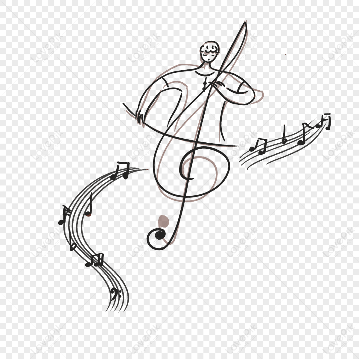 How to draw musical instruments ll Musical instruments Drawing ll Tabla,  Dhafli,Sitar,violin, Guitar - YouTube