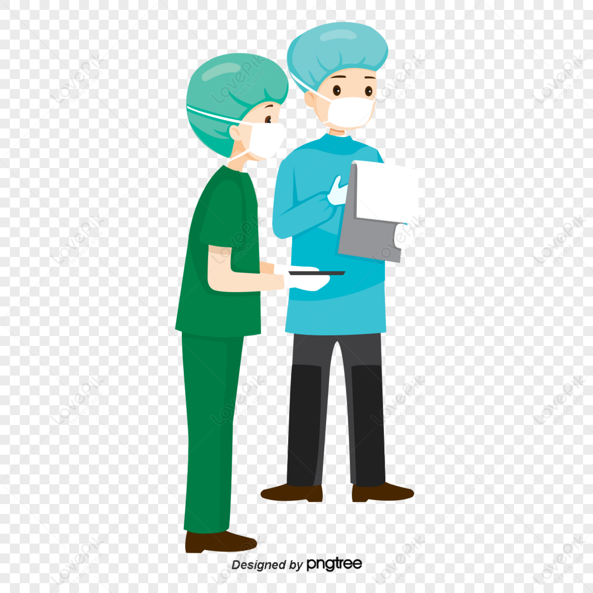 Medical Doctor Medical Record,doctors,hospital,covid PNG Picture And ...