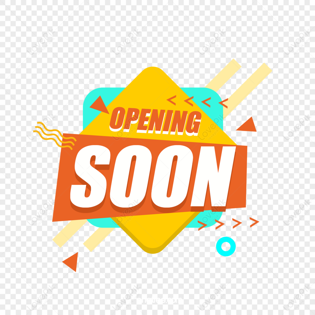 Red and blue vector social media tag opening soon with blue gradient  background. Opening soon banner Design template. Opening soon label.  Colorful modern creative banner. Vector illustration Stock Vector | Adobe  Stock