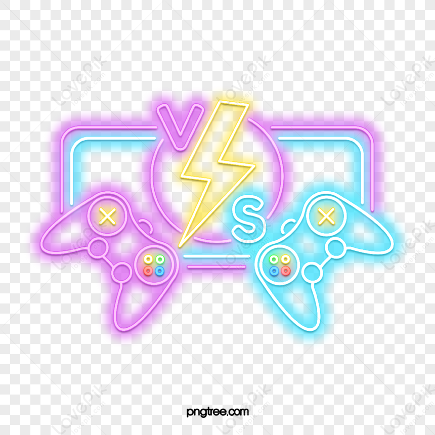 Gaming Logo Frame Png - Infoupdate.org