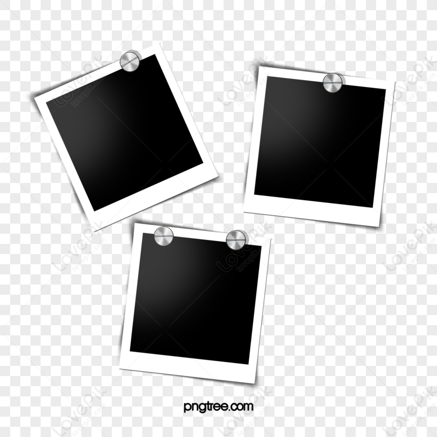 éléments En Papier Polaroid PNG , Clipart Photo, Fournitures De Bureau,  Polaroid Fichier PNG et PSD pour le téléchargement libre