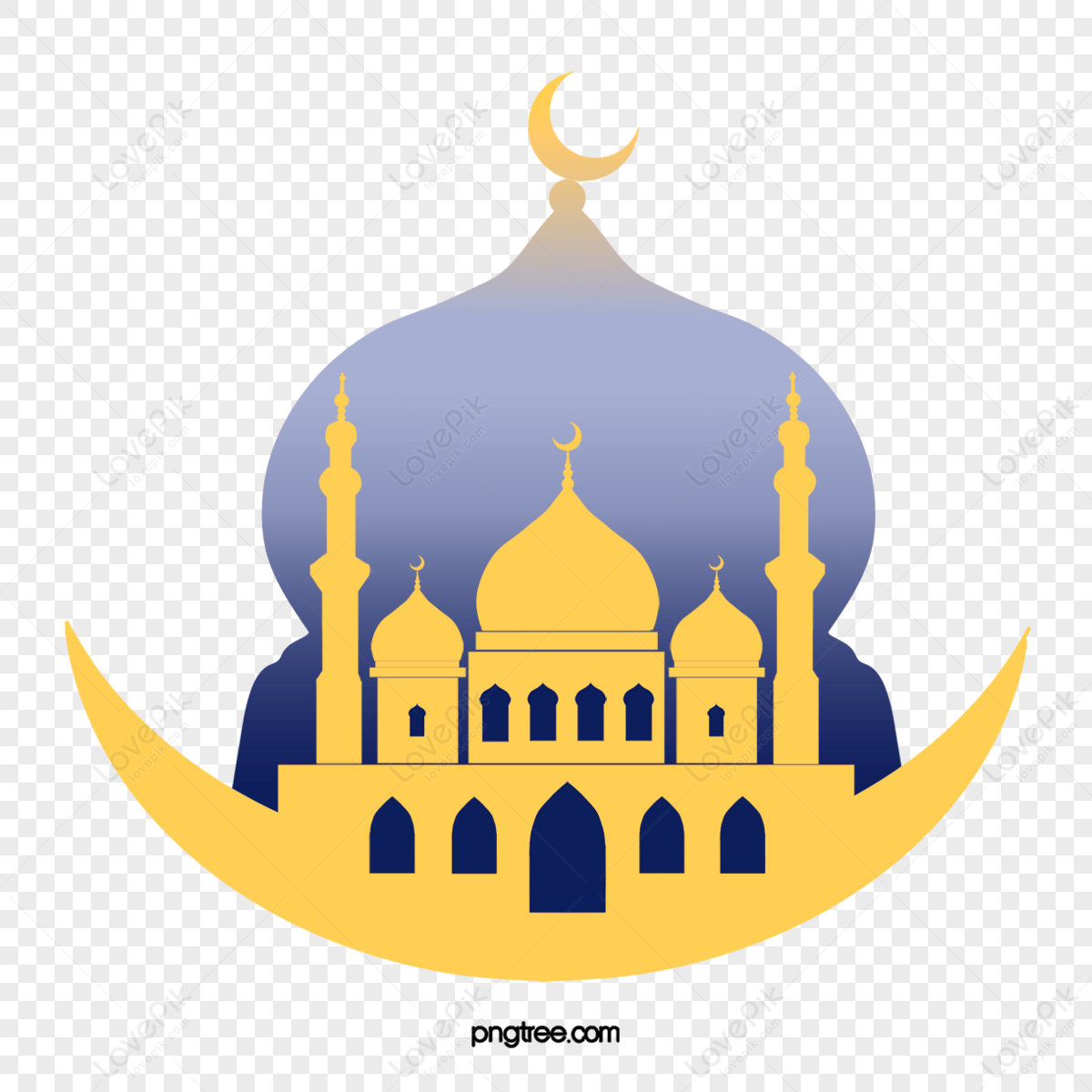 Masjid PNG, Gambar Masjid, Logo Masjid Transparent Clipart - Free  Transparent PNG Logos