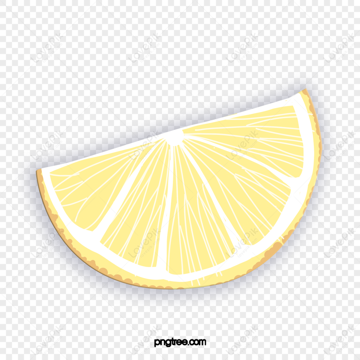 Fruit Slices PNG Images With Transparent Background