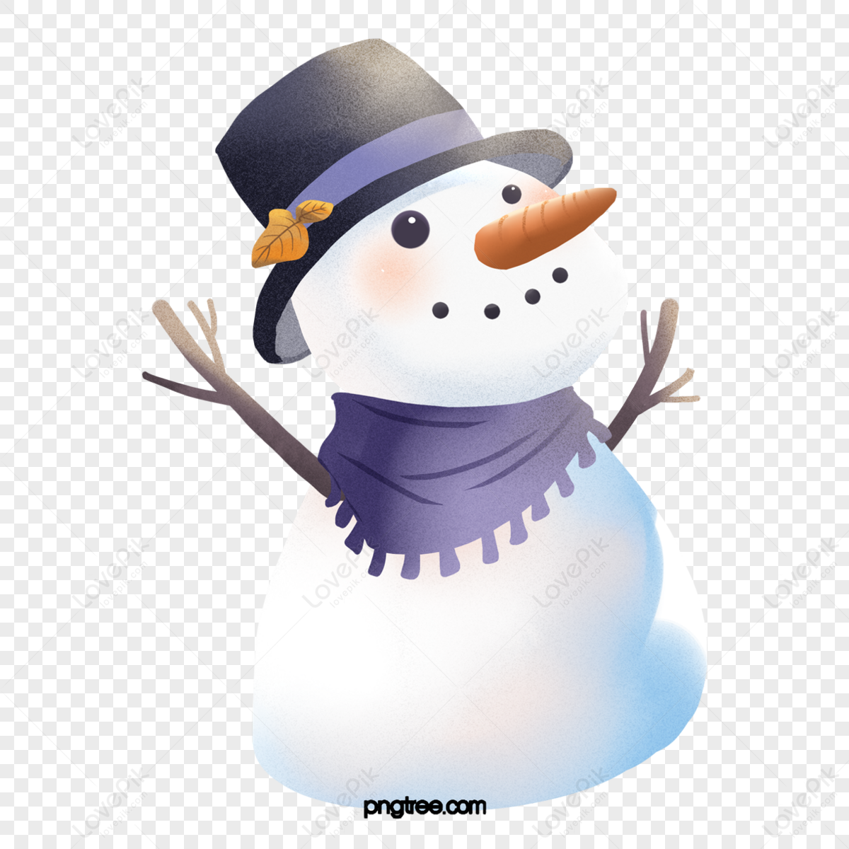 snowman illustrator free download