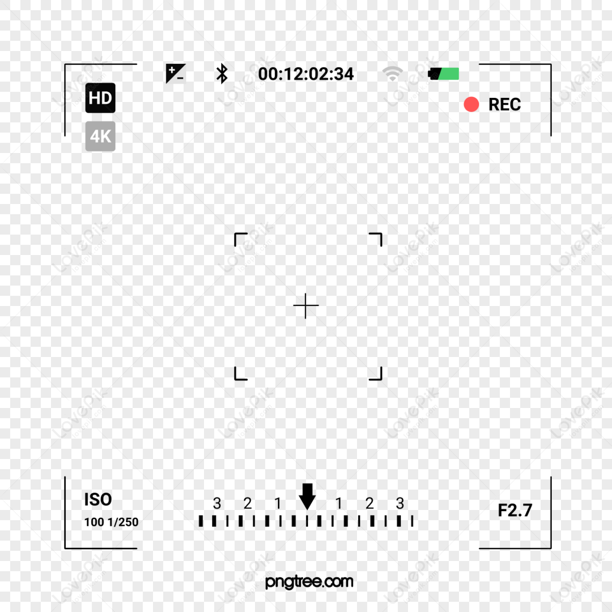 экран камеры телефона PNG изображения с прозрачным фоном | Скачать  бесплатно на Lovepik.com