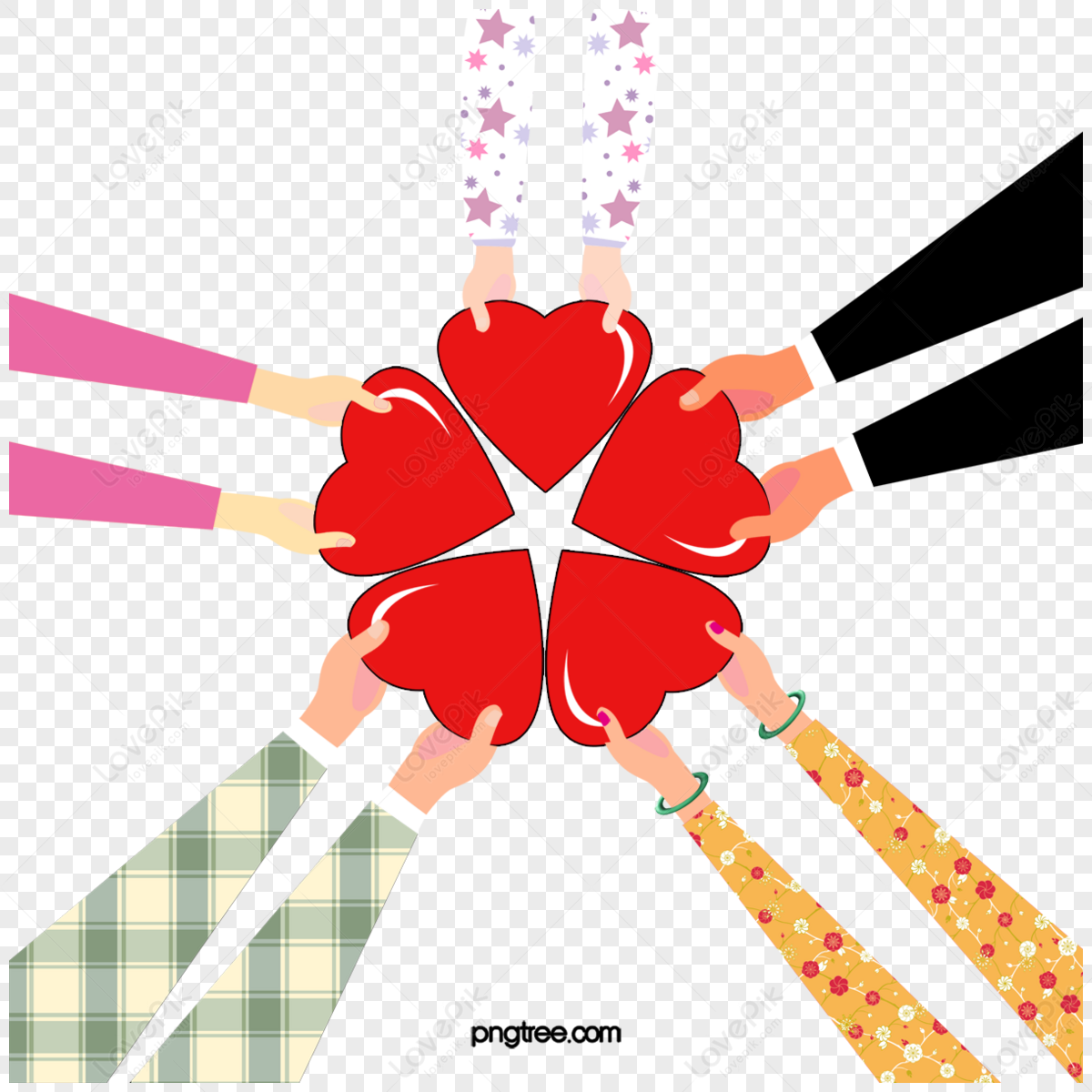 Love Shape PNG Images, Love Clipart, Public Interest, Red PNG Transparent  Background - Pngtree
