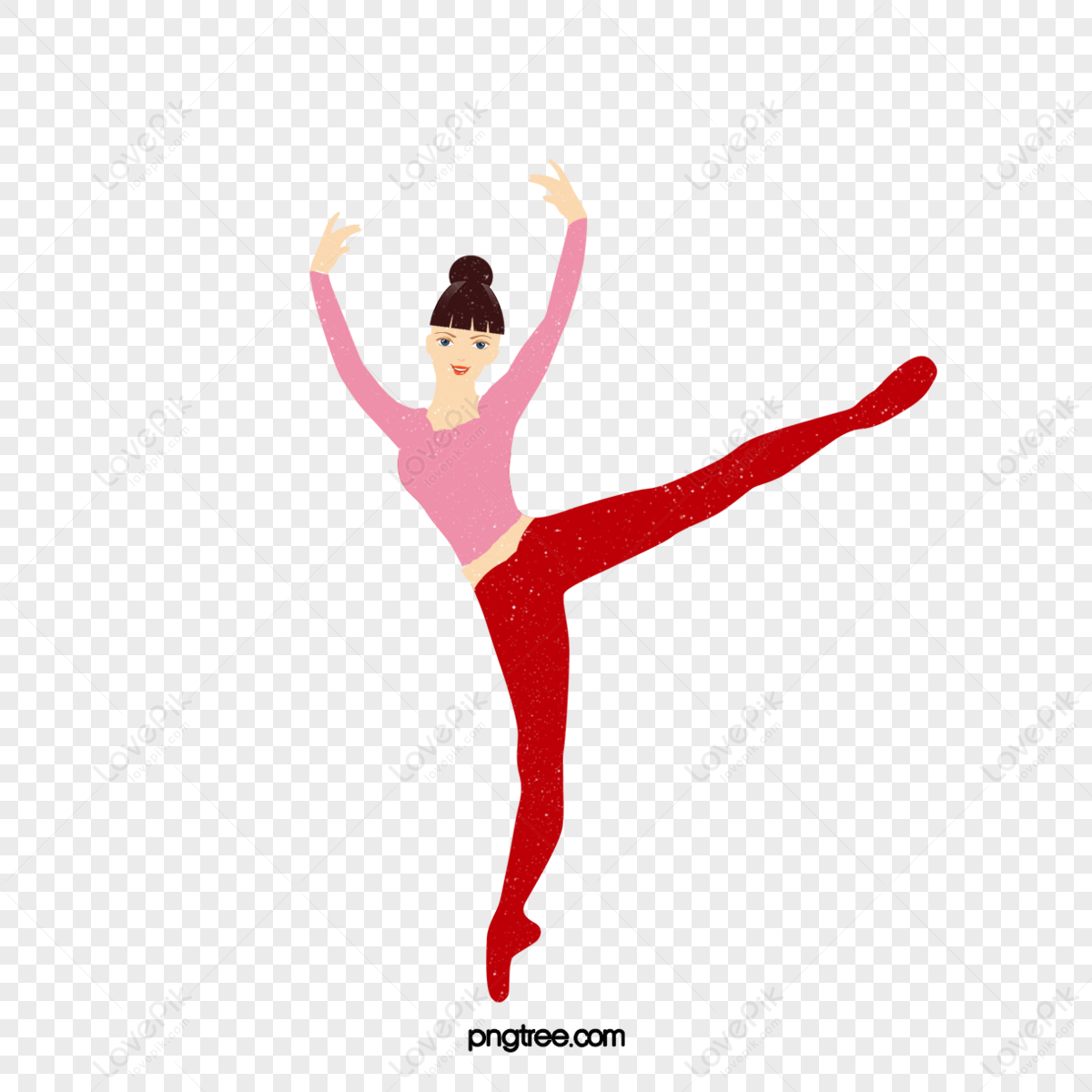 Bailarina Vetor,bailarina PNG Imagens Gratuitas Para Download