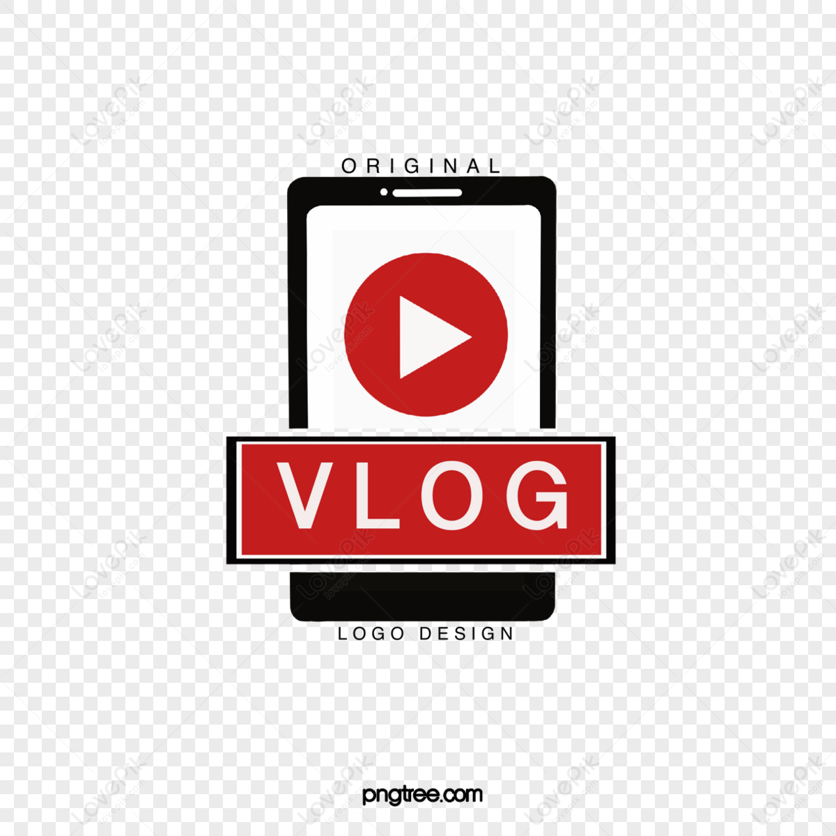 Vlog Vector Art PNG Images | Free Download On Pngtree