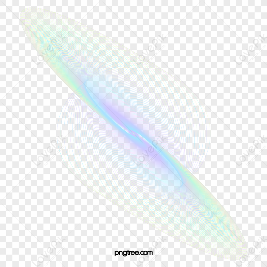 Holographic Halo Gradient Ripple,colourful,iridescent Color PNG Hd ...