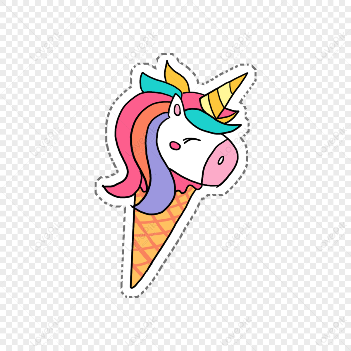 9600+ Gelato Unicorno Scarica Gratis di Immagini PNG con Sfondo Trasparente  - Lovepik