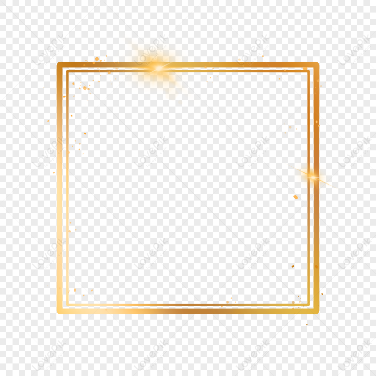 Frame Effect PNG Images With Transparent Background | Free Download On ...