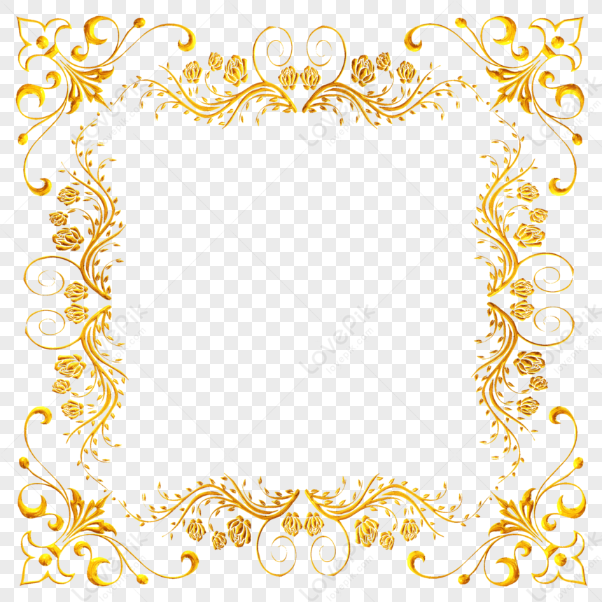 Luxury Embossed European Renaissance Border Elements,embossing,frame ...