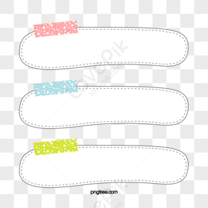 Caution Tape Border PNG Images With Transparent Background | Free ...
