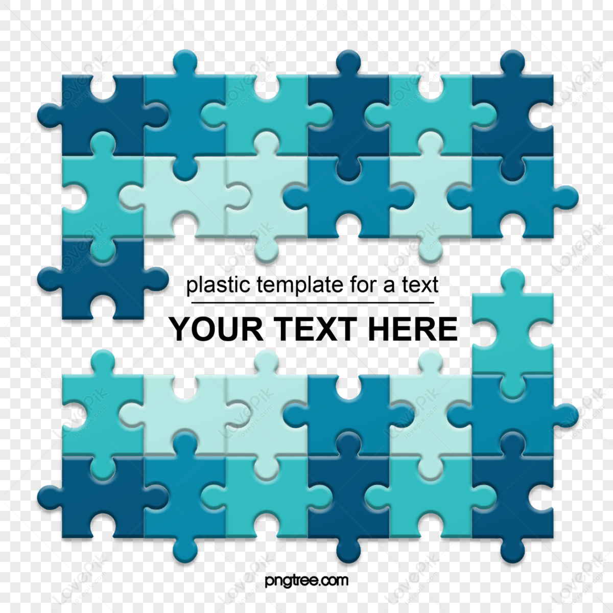 Puzzle Cartoon PNG Images With Transparent Background | Free Download