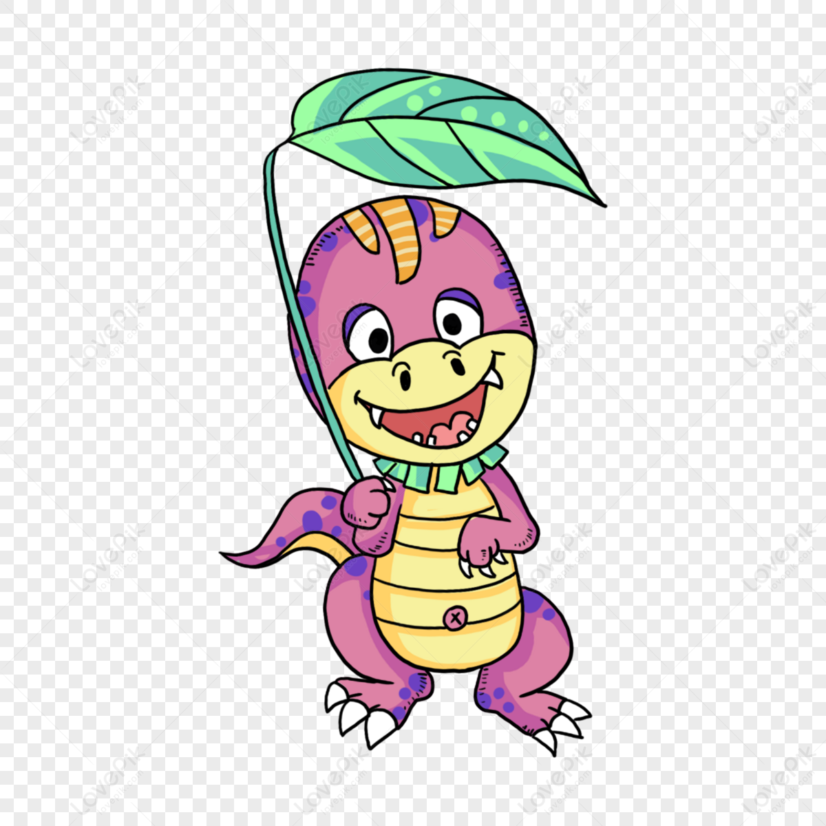 Plesiossauro Bonito Dinossauro Dos Desenhos Animados PNG Imagens Gratuitas  Para Download - Lovepik