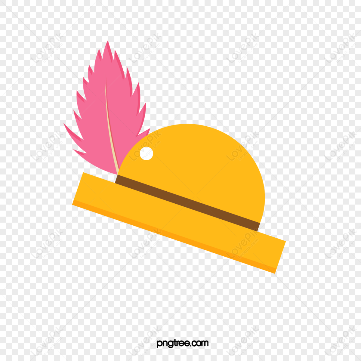 Cartoon hat happy princess decoration hat,decorative cartoon,decorative hat png image free download