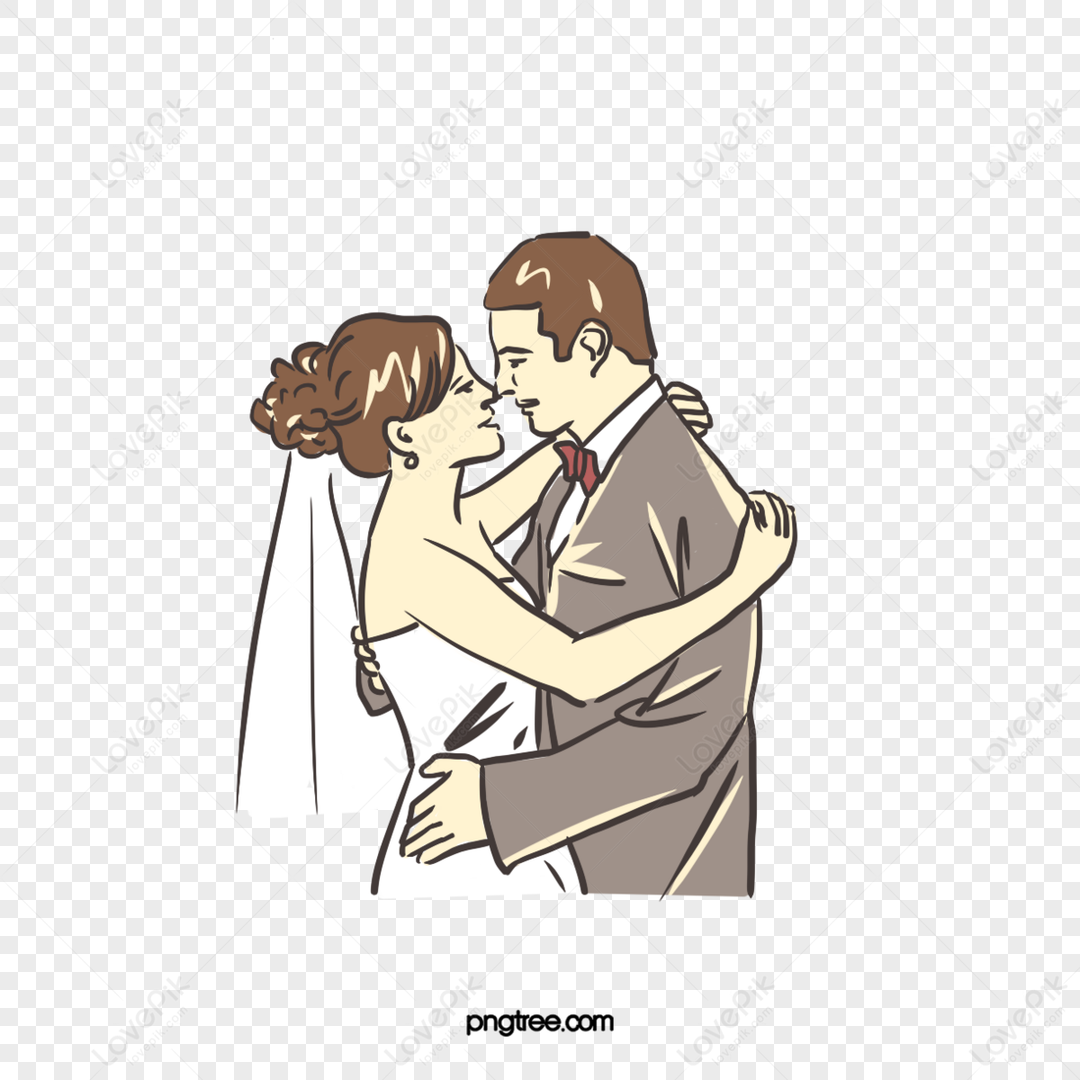 Cartoon Hugging Images, HD Pictures For Free Vectors Download - Lovepik.com