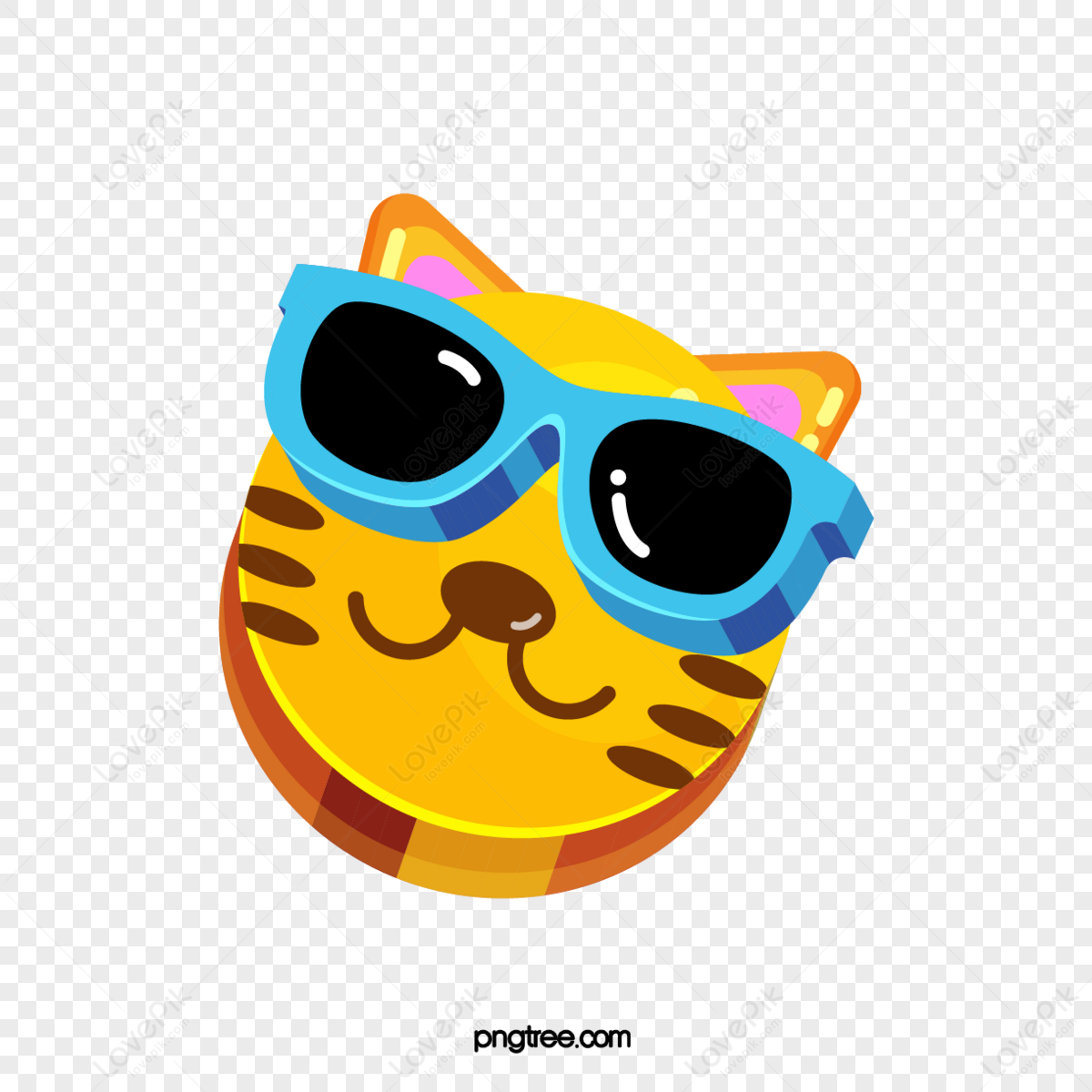 Free: Fat cat , Cartoon Cat transparent background PNG clipart - nohat.cc