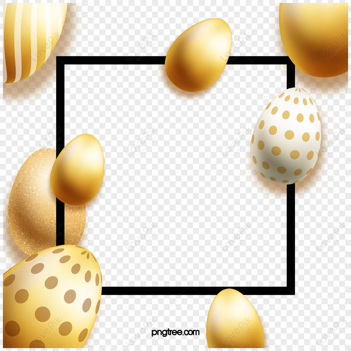 Bowl of Eggs Golden PNG Images & PSDs for Download