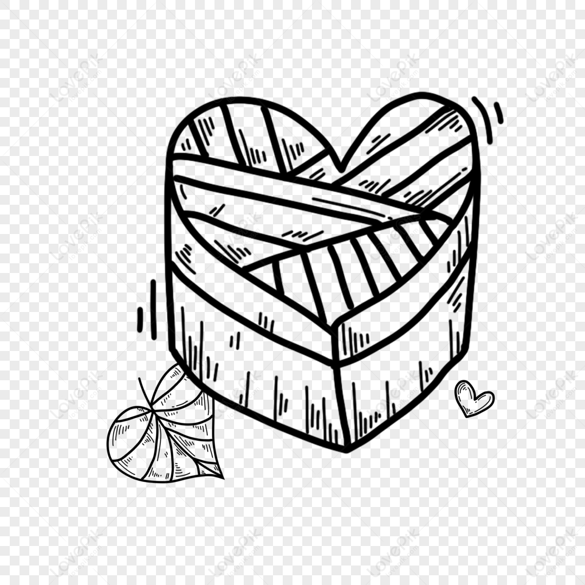 Coloring Pages Of Animals In A Box Of Presents Outline Sketch Drawing  Vector, Gifts Drawing, Gifts Outline, Gifts Sketch PNG and Vector with  Transparent Background for Free Download