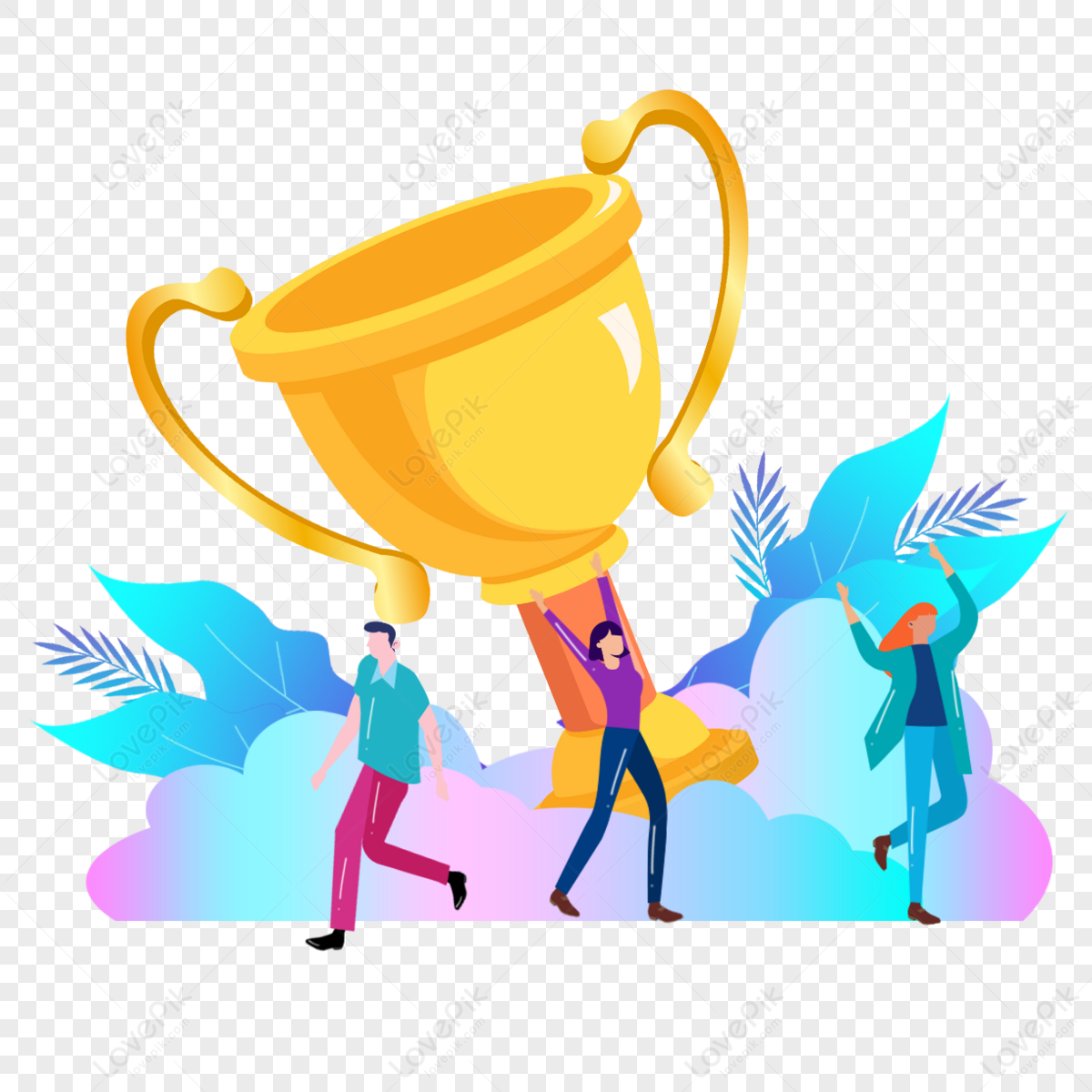 Trophy Cartoon png download - 1448*2742 - Free Transparent Statue png  Download. - CleanPNG / KissPNG