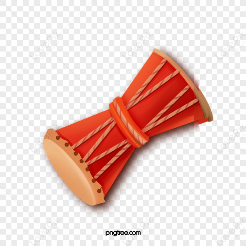 Long Drum African Drum Double-sided Drum,classical,african Drums PNG Hd ...