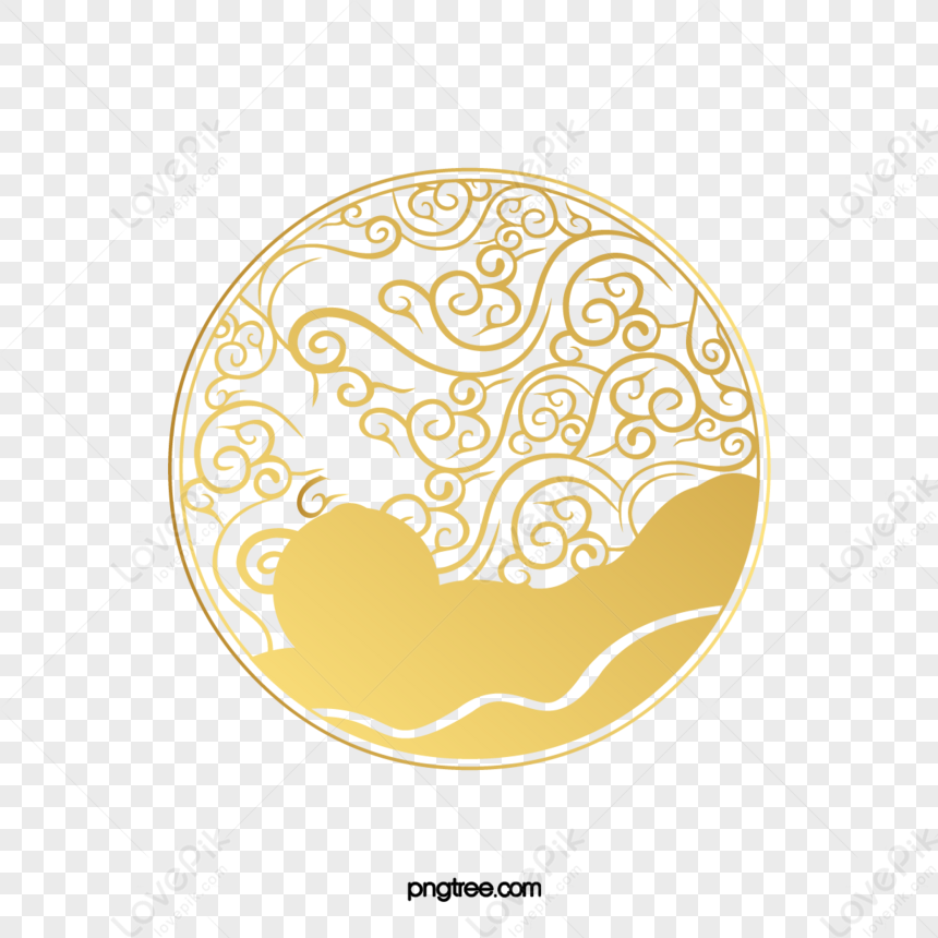 Traditional Chinese Style Cloud Pattern Background Design, Traditional,  Cartoon, Xiangyun Shading Background Image And Wallpaper for Free Download