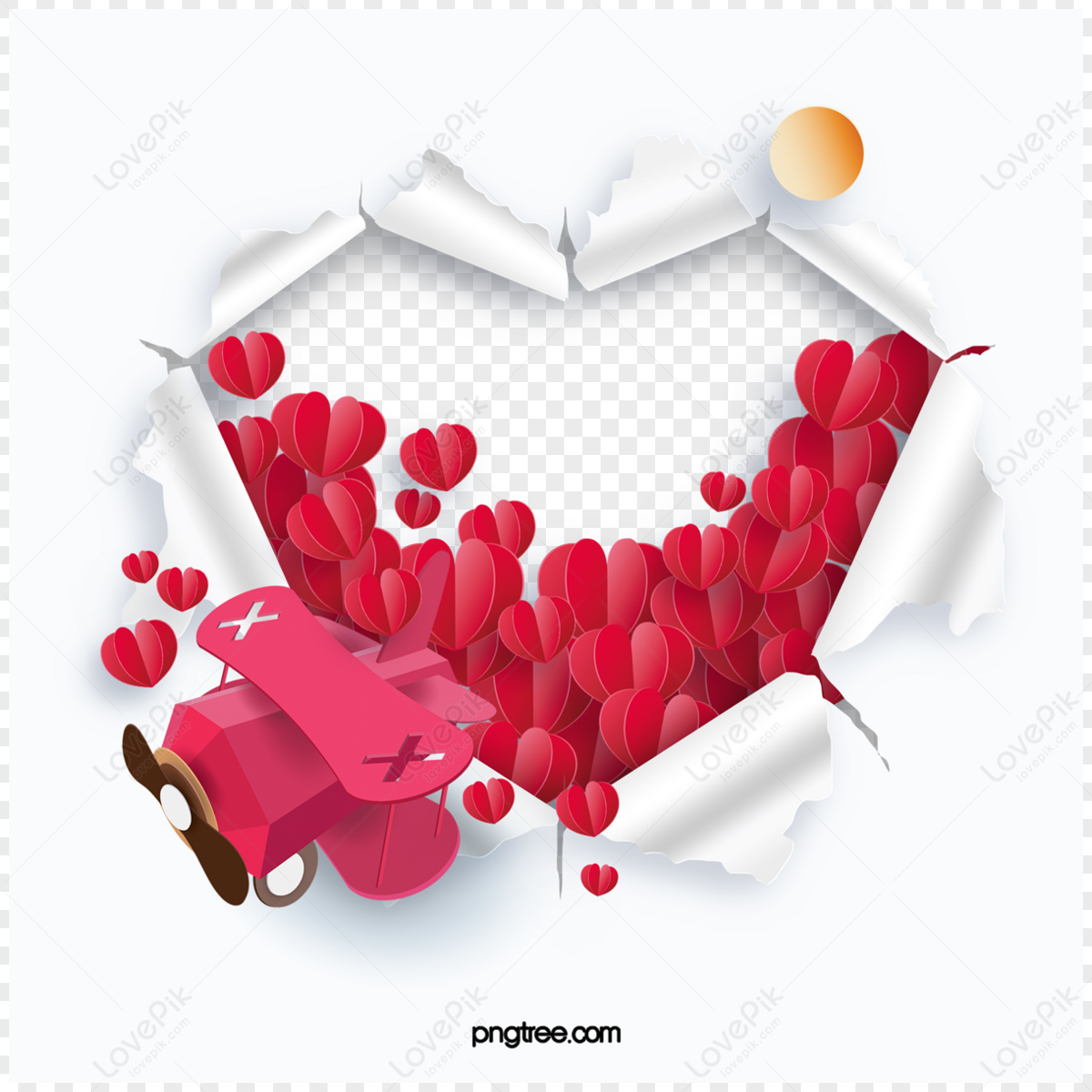 Buoni Regalo Di Fiori Romantici Di San Valentino Tanabata CDR Immagine  Gratis, Modelli download su Lovepik