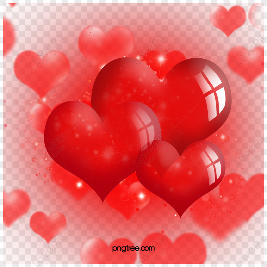 Le Coeur Rouge Monte En Ballon Des Couples Dans L'amour Illustration Stock  - Illustration du coloré, émotion: 17975766