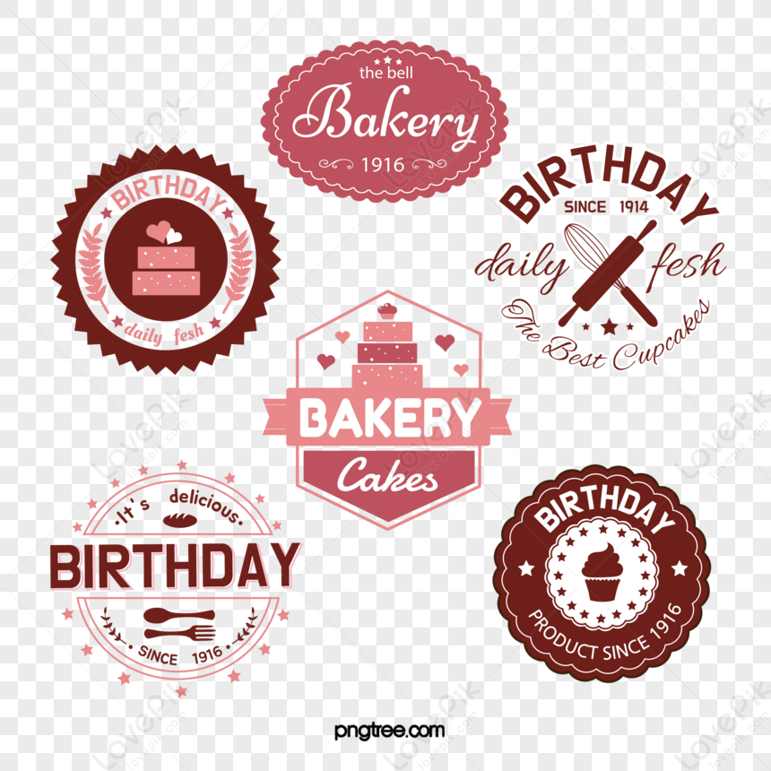 Cake Logo Stock Photos and Images - 123RF