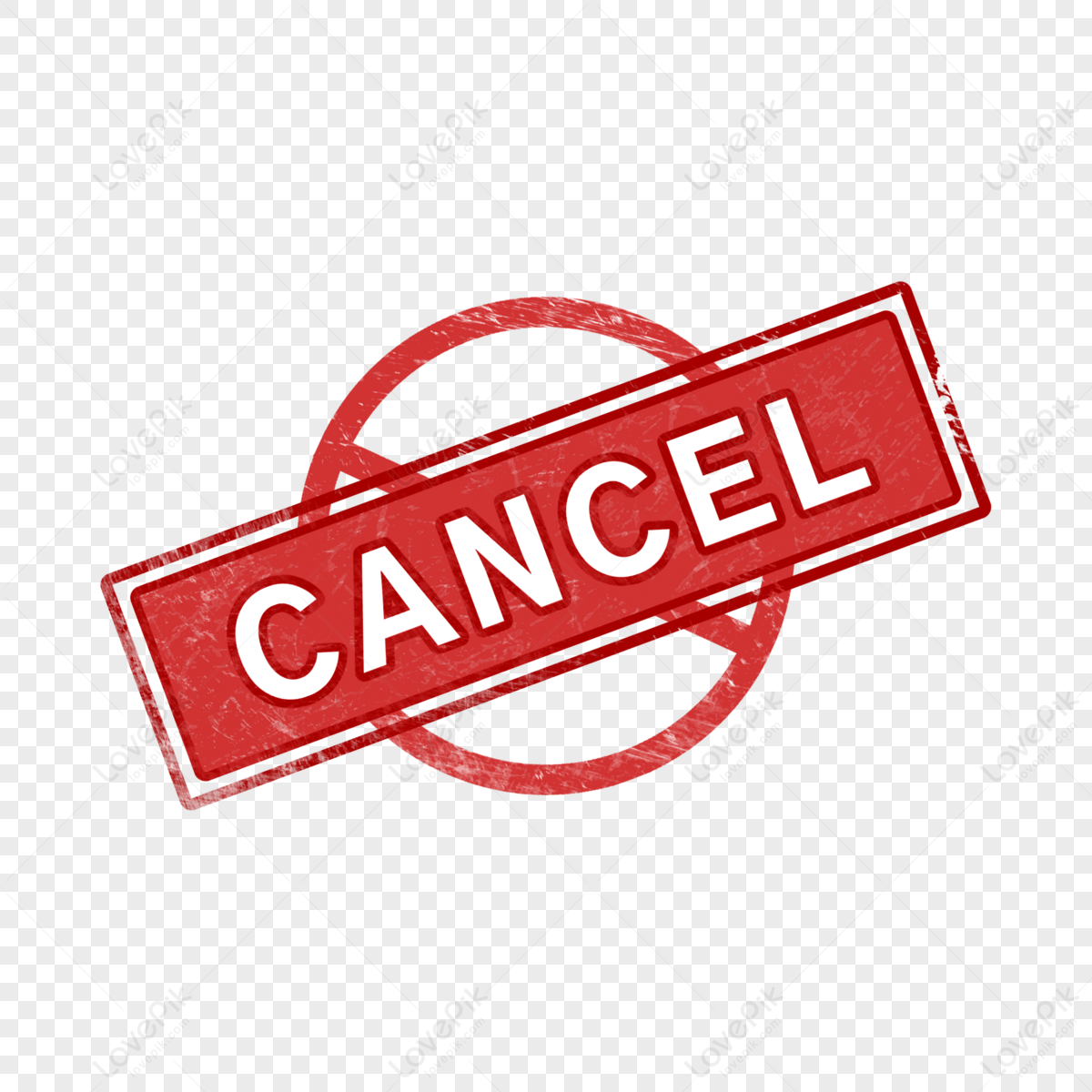 Cancel Logo Png