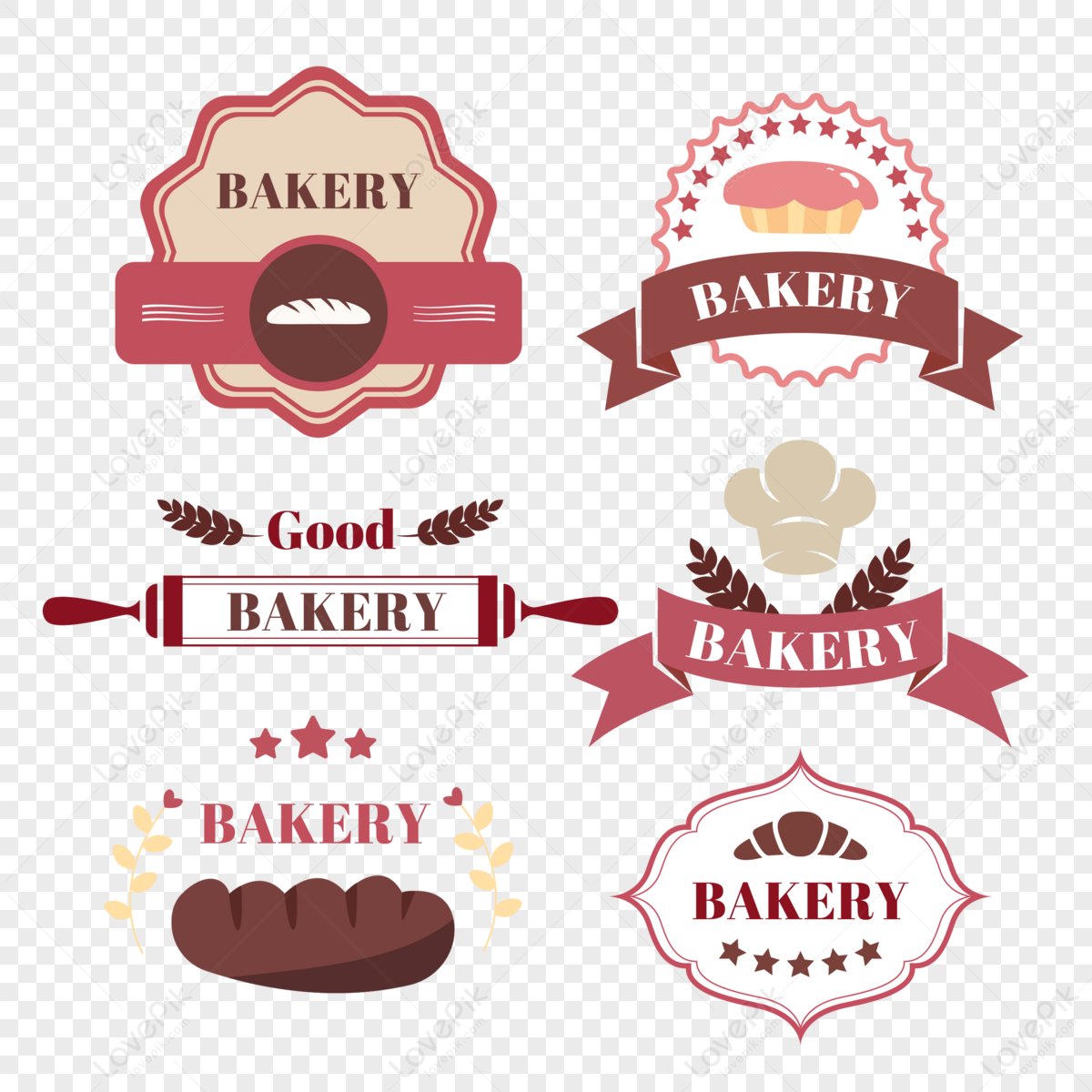 Bakery Logo Animation by tubik on Dribbble