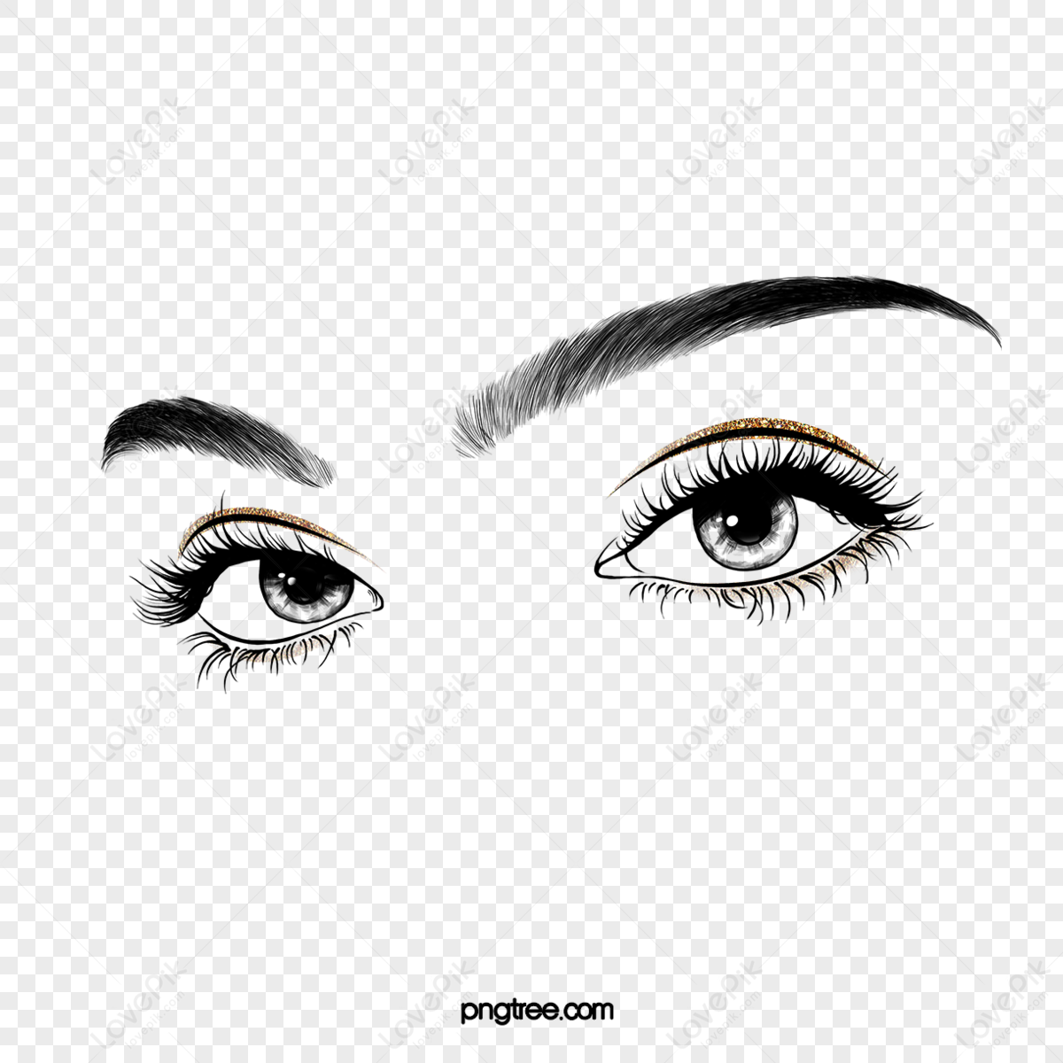 Đôi Mắt Môi Vẽ Đối - Miễn Phí vector hình ảnh trên Pixabay - Pixabay