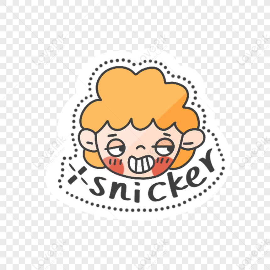 Cute Mock Chat Emoji Pack,facial Expression,sticker,cartoon Expression ...