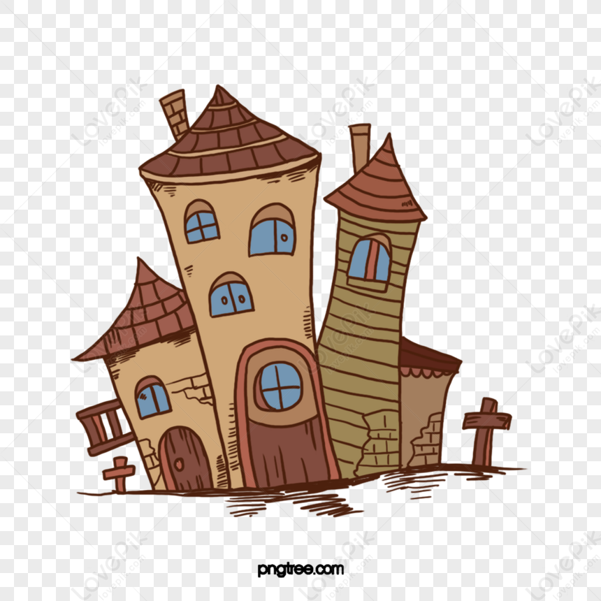 janela do castelo clipart