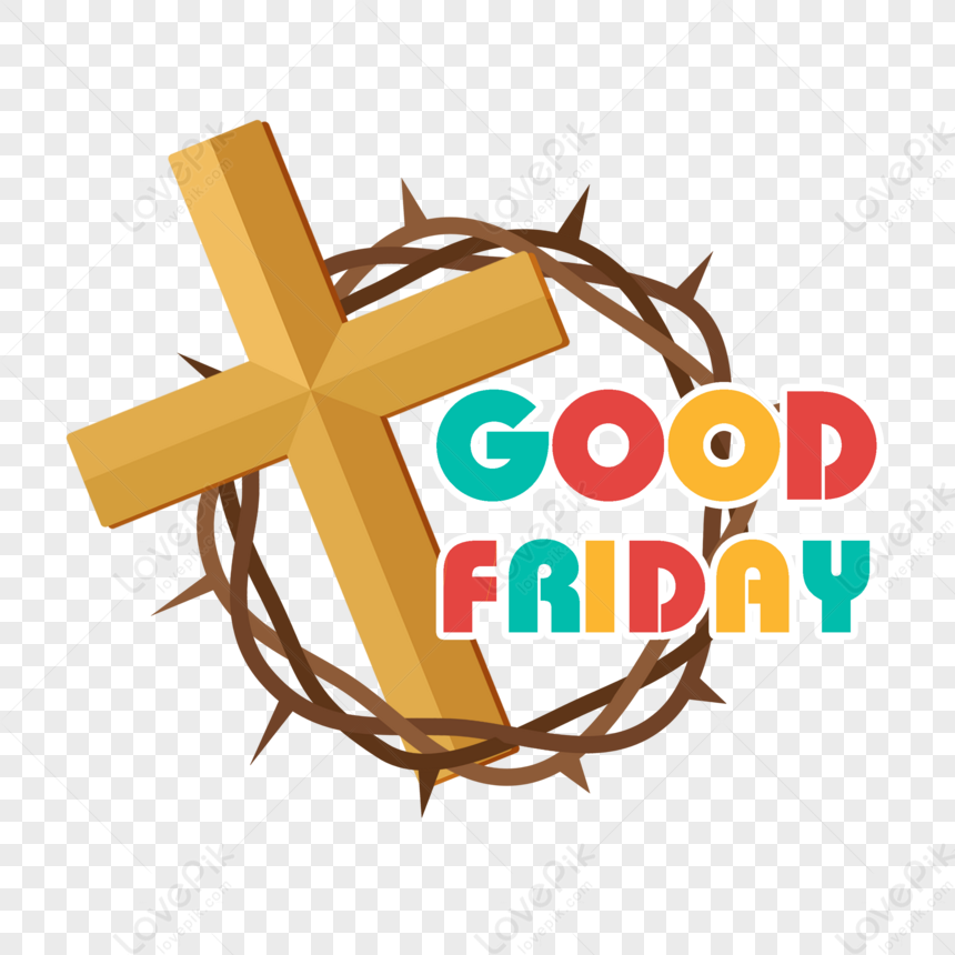 good friday clipart free
