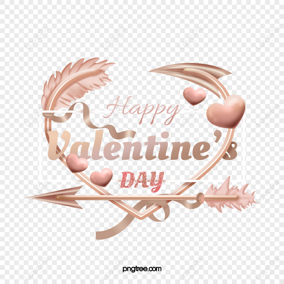 Decorazione Da Appendere A Forma Di Cuore San Valentino Simple Red,forme  Decorative,confine Damore PSD Immagine Gratis, Grafica download su Lovepik