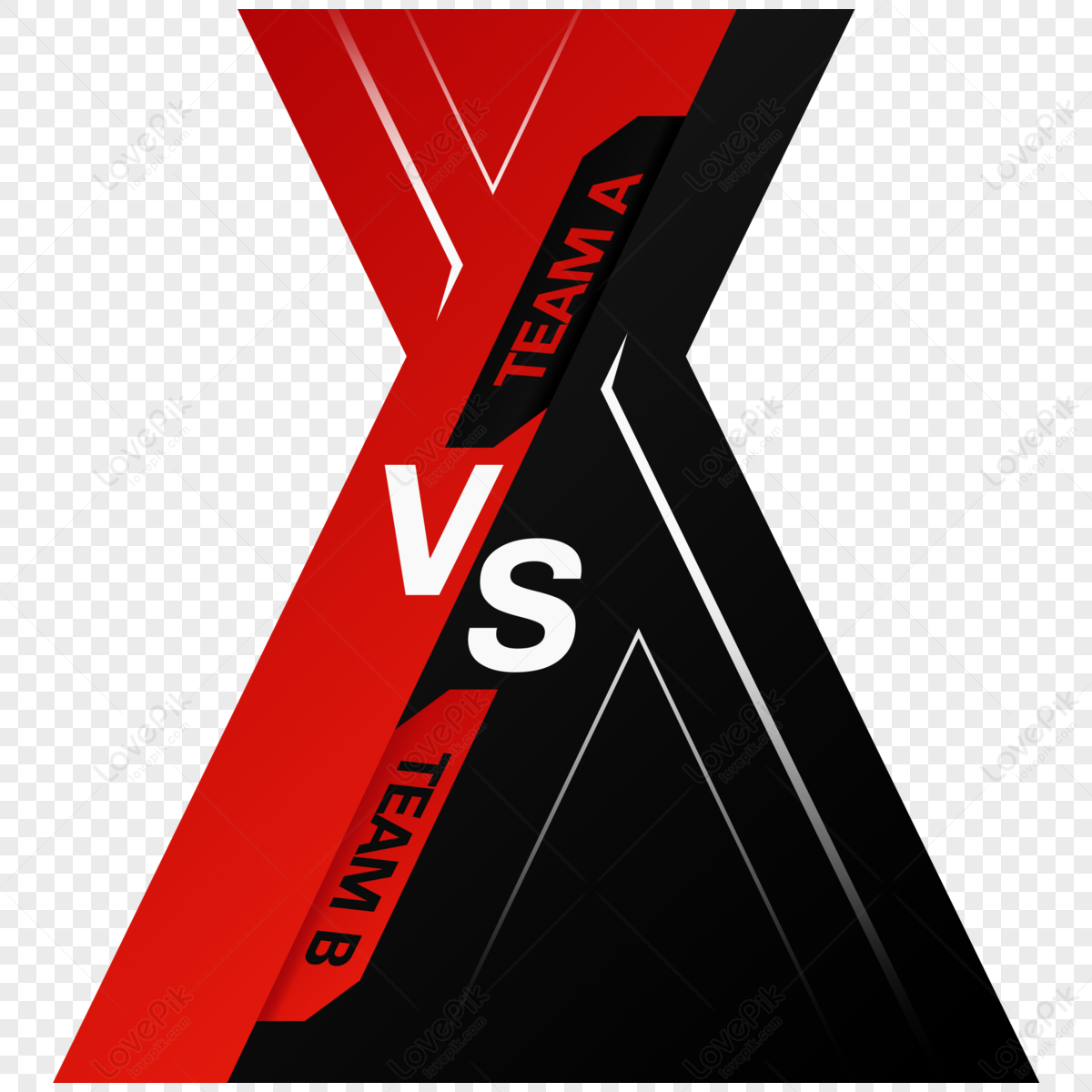 Versus Clipart Transparent Background, Versus Battle Blue Team And Red  Transparant Background Template, Versus, Vs, Battle PNG Image For Free  Download