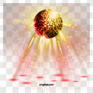 Scintillante Palla Da Discoteca,stile PSD Immagine Gratis, Grafica  download su Lovepik