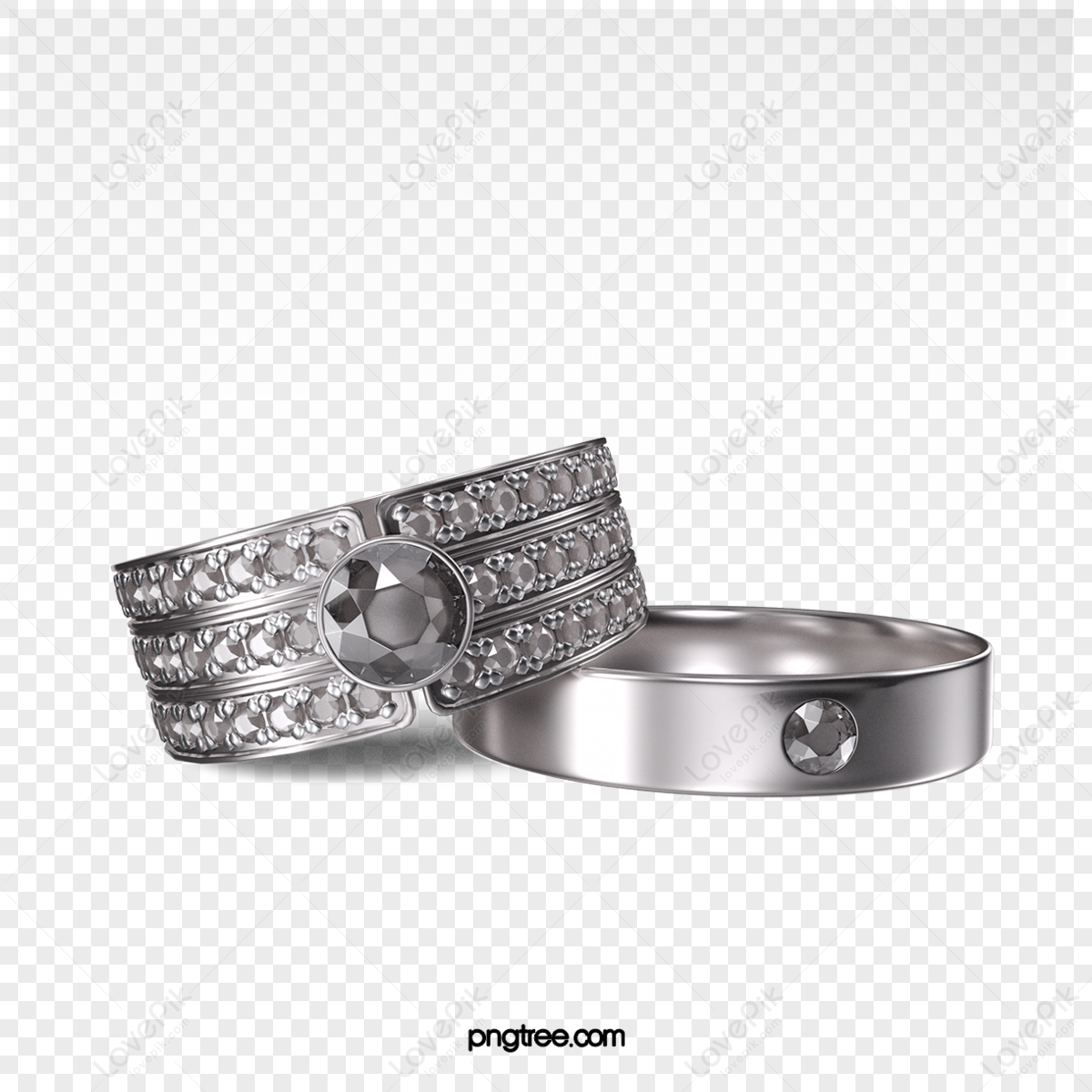 Platinum Diamond Wedding Band, 0.10 Carat Diamond Wedding Ring, Womens  Solitaire Ring, 3 mm Anniversary Ring,