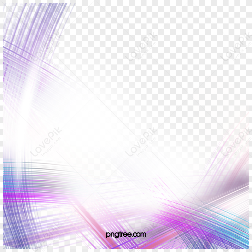 Color Wave Dot Curve Gradient Element,curved Waves,color Waves PNG ...