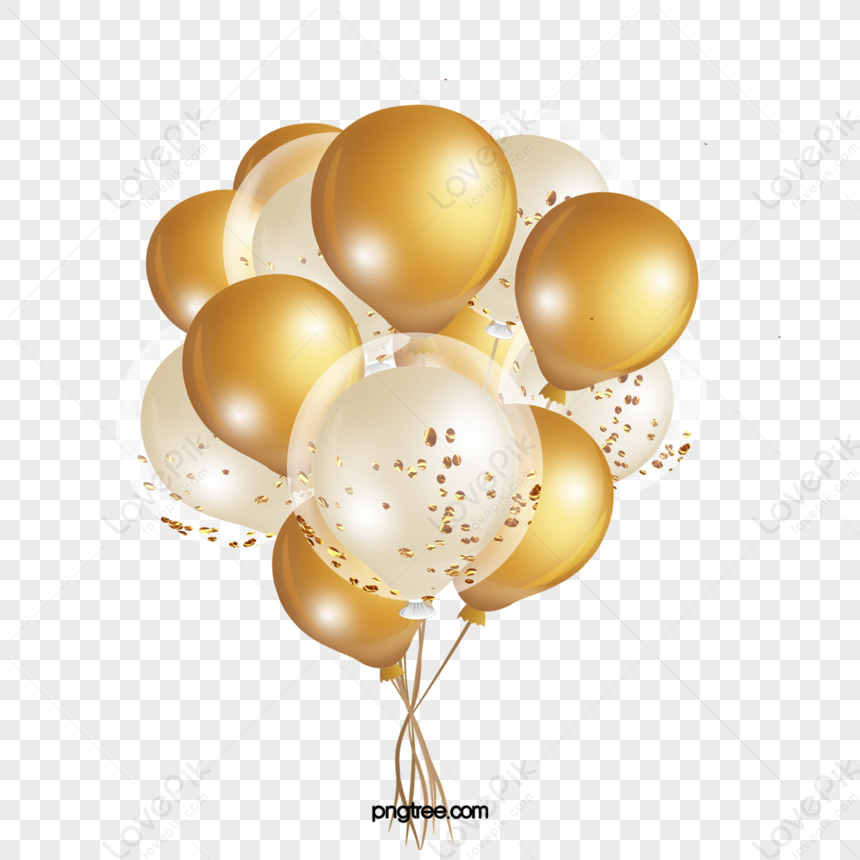 Balloons Ribbon Clipart Transparent Background, Balloon With Ribbon, Balloon,  Balloons, Ribbon PNG Image For Free Download