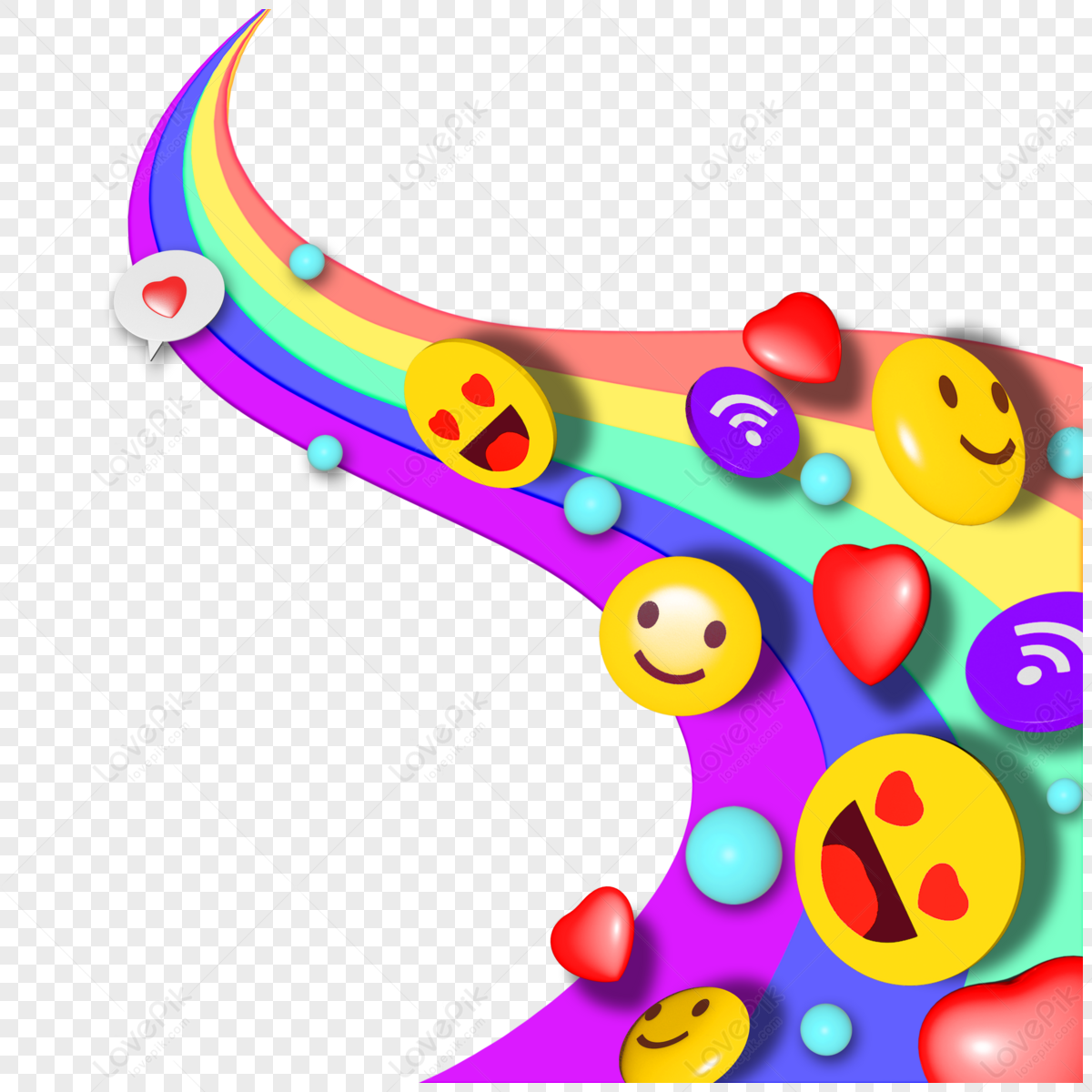 Dibujos Kawaii De Emojis , Png Download - Draw So Cute Emojis, Transparent  Png - vhv
