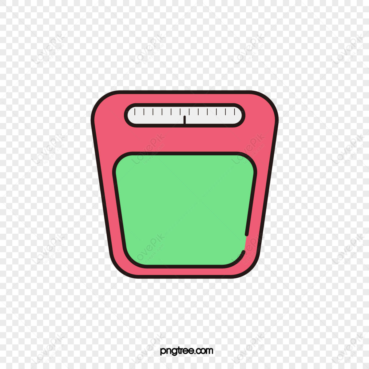 Weighing Scale PNG Transparent Images Free Download