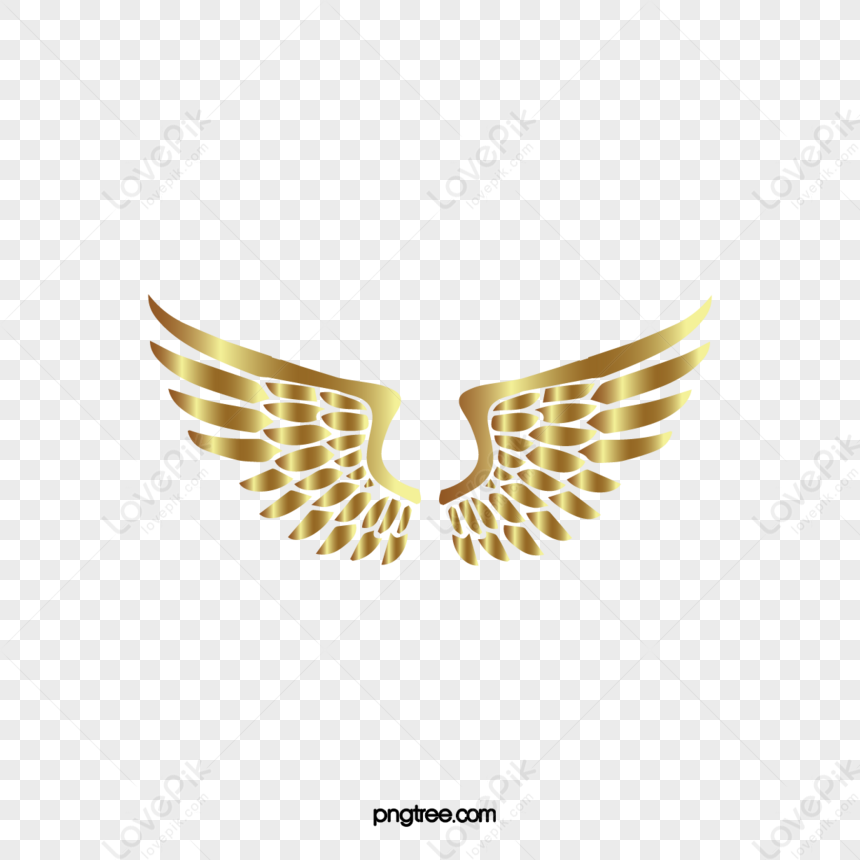 Golden Wings Flying Golden Feathers,golden Butterfly,anime,angel Wings ...