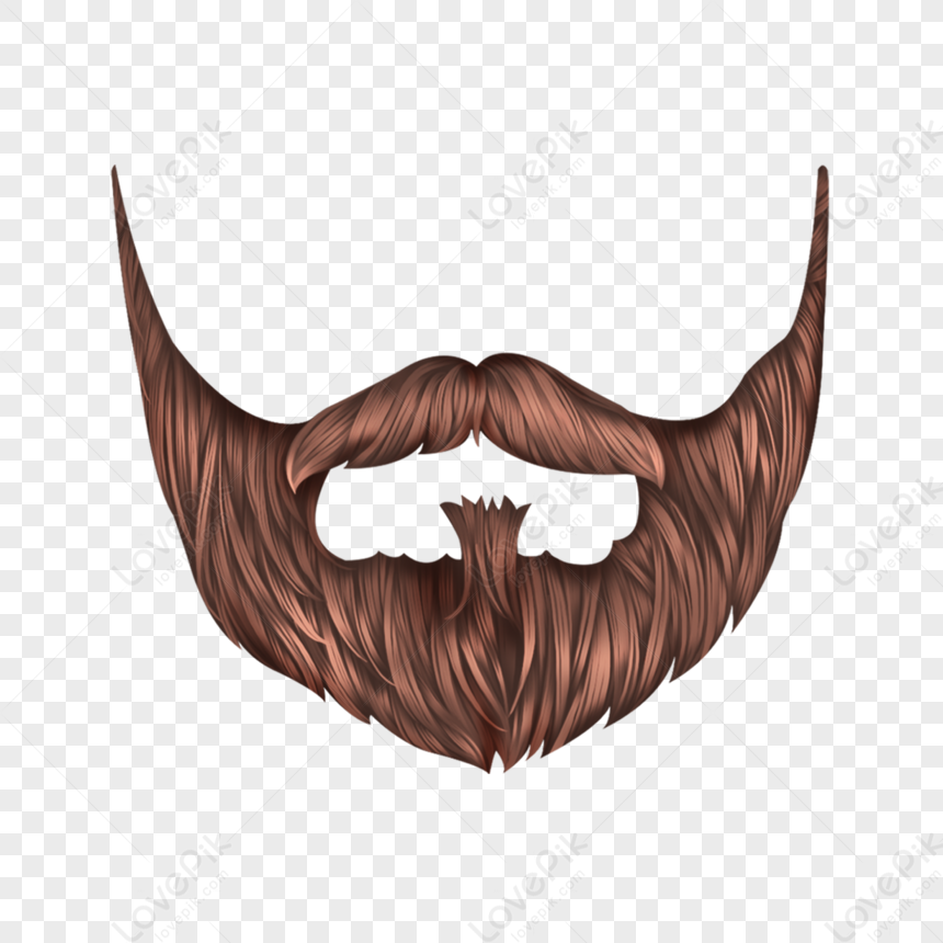 graphique de barbe