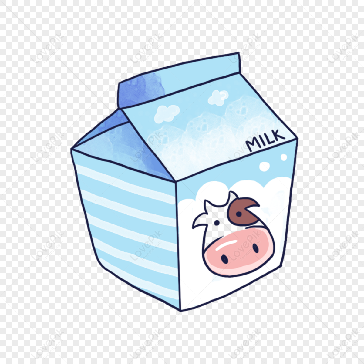 Cartoon Milk Box Images, HD Pictures For Free Vectors Download ...